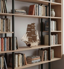 Mô hình Lắp ráp nghệ thuật Halom Mariner – Người Đi Biển Halom