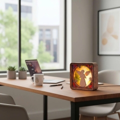 Halom đèn ngủ Shining Angel – Thiên thần ánh sáng