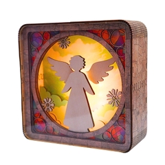 Halom đèn ngủ Shining Angel – Thiên thần ánh sáng