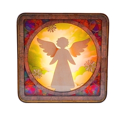 Halom đèn ngủ Shining Angel – Thiên thần ánh sáng