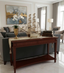 Mô hình Lắp ráp nghệ thuật Halom Mariner – Người Đi Biển Halom