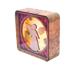 Halom đèn ngủ Shining Angel – Thiên thần ánh sáng