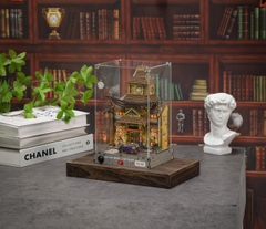 Combo Book Nook Ký Ức Sài Gòn Halom – Chợ Bến Thành + Chợ Bình Tây