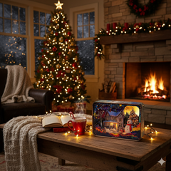 Halom đèn ngủ Noelight – Ánh Sáng Giáng Sinh Halom