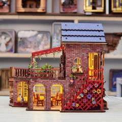 The Cat’s Balcony - Góc ban công nhỏ của mèo