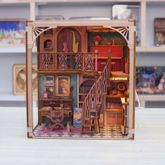 Mô hình Halom ARTIST’S LOFT DIY - Gác Nghệ Sĩ