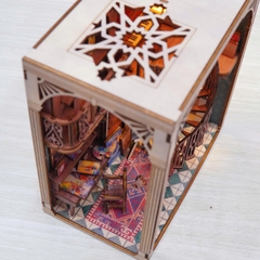 Mô hình Halom ARTIST’S LOFT DIY - Gác Nghệ Sĩ