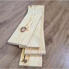 GỖ THÔNG TẤM RỘNG 20CM x DÀY 2,2CM x DÀI 60CM 80CM 100CM 120CM