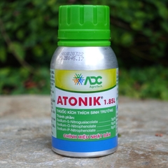 Phân bón lá tăng sinh trưởng Atonic chai 100ml
