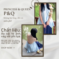 Set áo yếm hai dây hở lưng chân váy dài trơn dài basic mùa Trung Thu có bigsize | set1