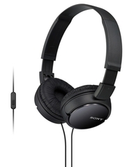 Tai nghe Sony MDR ZX110AP (Đen)