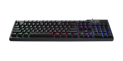 Bàn phím game Rapoo V50S đen (USB)