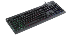 Bàn phím game Rapoo V50S đen (USB)