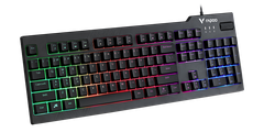 Bàn phím game Rapoo V50S đen (USB)