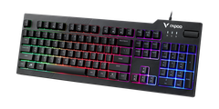 Bàn phím game Rapoo V50S đen (USB)