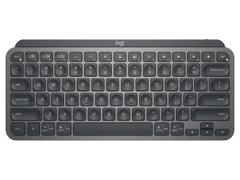 Bàn phím không dây Logitech MX Keys Mini màu than chì
