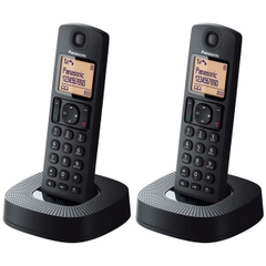 Điện thoại kéo dài Panasonic KX-TGC312- Đen