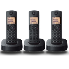 Điện thoại kéo dài Panasonic KX-TGC313- Đen