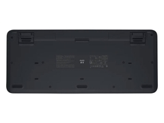 Bàn phím không dây Logitech K650 Signature Bluetooth Wireless màu đen (Graphite)