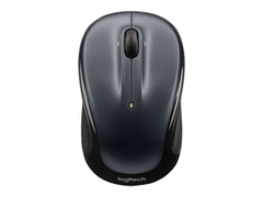 Chuột không dây Logitech M325S Wireless Đen Xám đậm