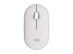 Chuột Logitech Pebble 2 M350s Bluetooth White (trắng)