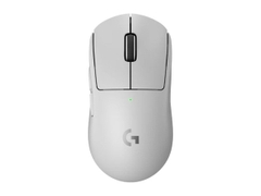 Chuột Gaming không dây Logitech PRO X Superlight 2 Lightspeed Wireless Trắng