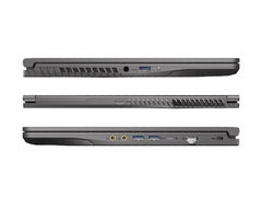 Laptop MSI Gaming Thin 15 B13VE-2824VN (i5 13420H/ 16GB/ 512GB SSD/ RTX 4050 6GB/ 15.6 inch FHD/ 144Hz/ Win11/ Gray/ Balo/ 2Y)