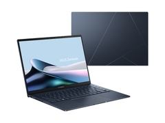Laptop Asus Zenbook 14 OLED UX3405CA-PZ188WS (Ultra 7 255H/ 32GB/ 1TB SSD/ 14 inch 3K Touch/ 120Hz/ Win 11/ Office/ Blue/ Vỏ nhôm/ Bút/ Túi)