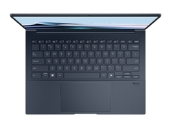 Laptop Asus Zenbook 14 OLED UX3405CA-PZ188WS (Ultra 7 255H/ 32GB/ 1TB SSD/ 14 inch 3K Touch/ 120Hz/ Win 11/ Office/ Blue/ Vỏ nhôm/ Bút/ Túi)
