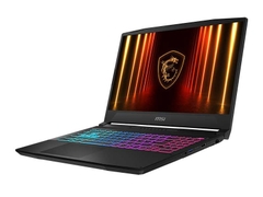 Laptop MSI Katana 15 HX B14WEK-286VN (Intel Core i5-14450HX | RTX 5050 8GB | 15.6 inch QHD 165Hz | 16GB | 512GB | Win 11 | Đen)
