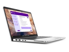Laptop Dell Pro 14 PC14250 255U 32512WH (Ultra 7 255U/ 32GB/ 512GB SSD/ 14 inch FHD+/ Win11/ Silver/ 1Y)