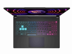 Laptop MSI Cyborg 15 A13VEK-2089VN (Intel Core i7-13620H | RTX 4050 6GB GDDR6 | 15.6 inch FHD | 16GB | 512GB | Windows 11 Home | Đen)