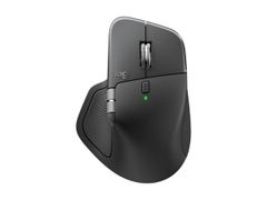 Chuột Logitech MX Master 4 Wireless Bluetooth Đen Graphite