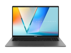 Laptop Asus Vivobook S S16 M3607GA-SH034W (AI 7 445/ 16GB/ 512GB SSD/ 16 inch WUXGA/ 60HZ/ Win11/ Gray/ Vỏ nhôm)