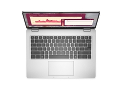 Laptop Dell Pro 14 PC14250 (Ultra 7 265U vPro/32GB/512GB/14.0 inch FHD+/LED KB/FP/Ubuntu)