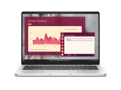 Laptop Dell Pro 14 PC14250 (Ultra 7 265U vPro/32GB/512GB/14.0 inch FHD+/LED KB/FP/Ubuntu)