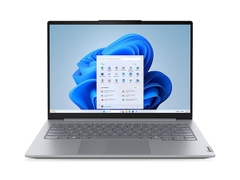 Laptop Lenovo ThinkBook 14 G9 IRL 21UY0092VN (Core 7 240H/ 16GB/ 512GB SSD/ 14 inch WUXGA/ Win11/ Gray/ Vỏ nhôm/ 2Y)