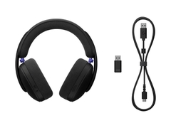 Tai nghe gaming không dây Logitech G325 màu đen