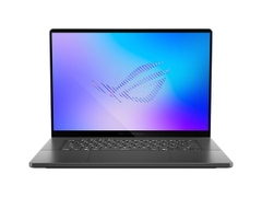 Laptop Asus ROG Zephyrus G16 GU606AM-TB032W (Intel Core Ultra 9 386H | RTX 5060 | 16 inch 2.5K OLED 240Hz | 32GB | 1TB | Win 11 | Xám)