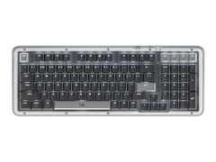 Bàn phím cơ Logitech Alto Keys K98M Wireless Graphite