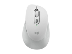 Chuột không dây Logitech Signature Comfort M840L White 4000DPI