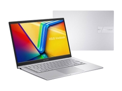 Laptop Asus Vivobook X1404MA-EB027W (Core 3 304/ 8GB/ 512GB SSD/ 14 inch FHD/ Win11/ Silver)
