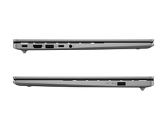 Laptop Asus Vivobook 16 X1607CA-MB387W (Ultra 5 225H/ 16GB/ 512GB SSD/ 16 inch WUXGA/ Win11/ Silver)