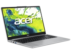 Laptop Acer Aspire Lite 15 AL15-21P-R91W NX.DNRSV.002 (Ryzen™ 5 40 | 16GB | 512GB | AMD Radeon™ Graphics | 15.6inch FHD | Win 11 | Bạc)