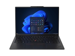 Laptop Lenovo ThinkPad X1 Carbon Gen 13 Aura Edition 21NS010BVN (Ultra 7 258V/ 32GB/ 512GB SSD/ 14 inch 2.8K/ Win 11 Pro/ Carbon/ 3Y)