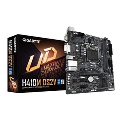 Mainboard Gigabyte H410M H (Intel H410/ Socket 1200/ M-ATX/ 2 khe ram)