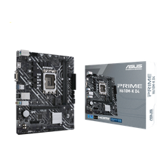 Mainboard Asus Prime H610M-K D4 (Intel H610/ Socket 1700/ M-ATX/ 2 khe ram/ DDR4)