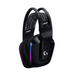 Tai nghe Logitech G733 LIGHTSPEED Wireless RGB Gaming Black