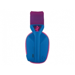 Tai nghe Logitech G435 LightSpeed Wireless Blue Raspberry
