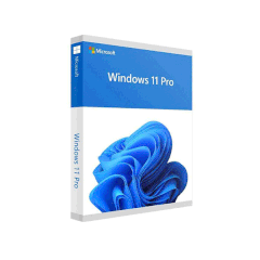 Phần mềm Microsoft Windows Pro 11 64Bit ESD FQC-10572 - key điện tử, chuyển được máy này qua máy khác